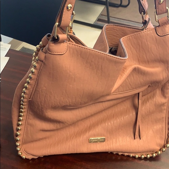 Jessica simpson blush purse Clearance